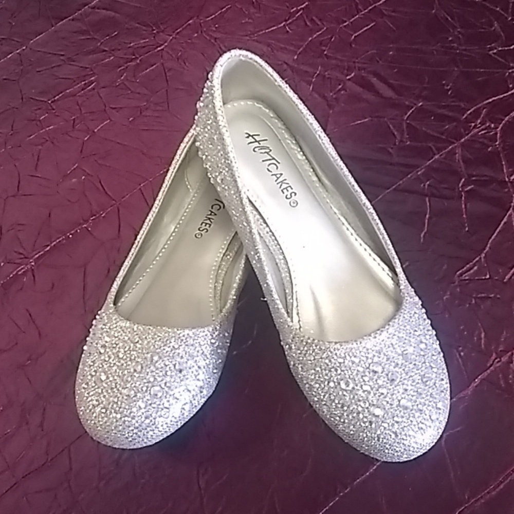 Little girls shoes..